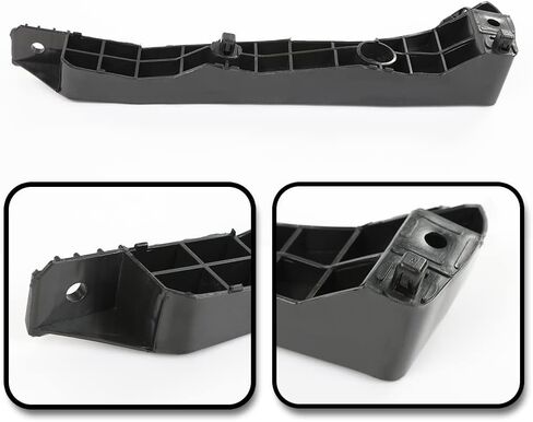 G-PLUS Left Driver Side Bumper Bracket Compatible with 2007-2012 ES350 Base 5214633050 LX1042107 Front Bumper Bracket in Saudi Arabia