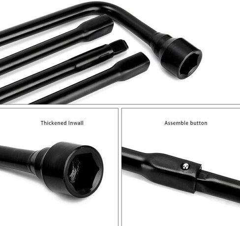 مفتاح الإطارات الاحتياطية لـ 2000-2014 تشيفي سيلفرادو 1500 2500 3500 مفتاح ربط الإطارات الاحتياطية تمديد 2T رافعة رفع مجموعة أدوات إصلاح الإطارات in Kuwait