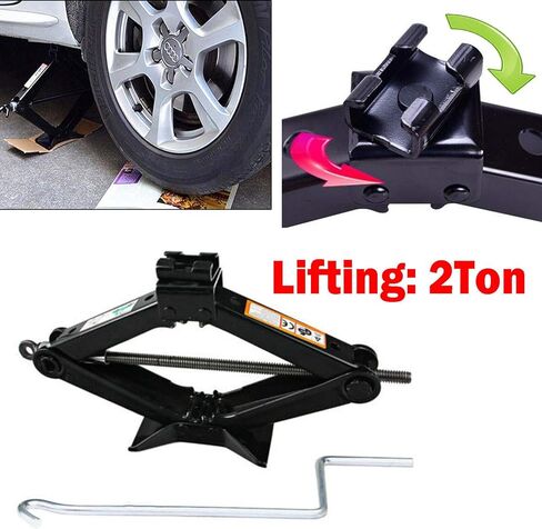 مفتاح الإطارات الاحتياطية لـ 2000-2014 تشيفي سيلفرادو 1500 2500 3500 مفتاح ربط الإطارات الاحتياطية تمديد 2T رافعة رفع مجموعة أدوات إصلاح الإطارات in Kuwait