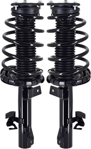 PM Auto Pair Front Left-Right Quick Complete Strut - Coil Spring For 2006-2017 Mazda 5 in Saudi Arabia