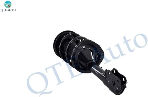 PM Auto Set of 4 Front-Rear Quick Complete Strut-Coil Spring For 2008-2013 Mitsubishi Outlander in Saudi Arabia