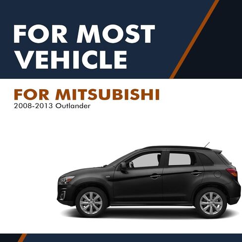 PM Auto Set of 4 Front-Rear Quick Complete Strut-Coil Spring For 2008-2013 Mitsubishi Outlander in Saudi Arabia