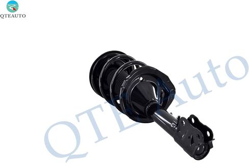 PM Auto Set of 4 Front-Rear Quick Complete Strut-Coil Spring For 2008-2013 Mitsubishi Outlander in Saudi Arabia