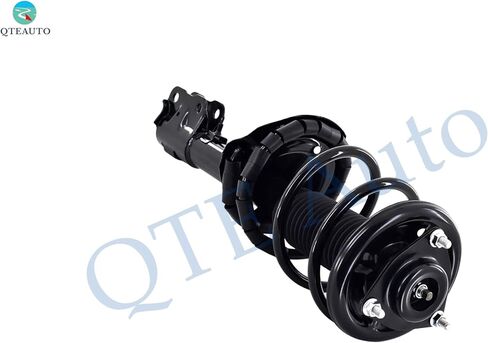 PM Auto Set of 4 Front-Rear Quick Complete Strut-Coil Spring For 2008-2013 Mitsubishi Outlander in Saudi Arabia