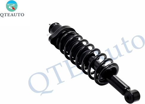 PM Auto Set of 4 Front-Rear Quick Complete Strut-Coil Spring For 2008-2013 Mitsubishi Outlander in Saudi Arabia