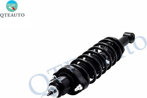 PM Auto Set of 4 Front-Rear Quick Complete Strut-Coil Spring For 2008-2013 Mitsubishi Outlander in Saudi Arabia