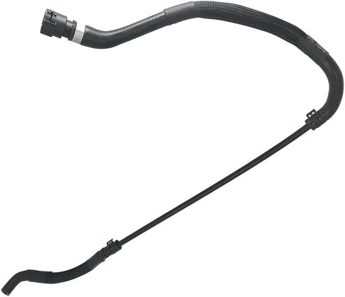 Radiator Coolant Hose Upper Radiator Vent Line For 2007-2014 BMW 1 SERIES M 135I 335I 335IS 335XI X1 Replace for 17 12 7 565 094 17127565094 24735 in Saudi Arabia