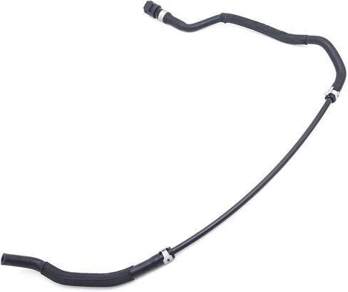 Radiator Coolant Hose Upper Radiator Vent Line For 2007-2014 BMW 1 SERIES M 135I 335I 335IS 335XI X1 Replace for 17 12 7 565 094 17127565094 24735 in Saudi Arabia