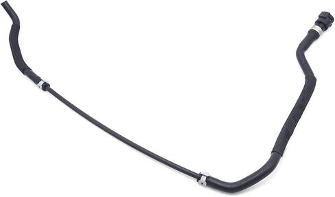 Radiator Coolant Hose Upper Radiator Vent Line For 2007-2014 BMW 1 SERIES M 135I 335I 335IS 335XI X1 Replace for 17 12 7 565 094 17127565094 24735 in Saudi Arabia