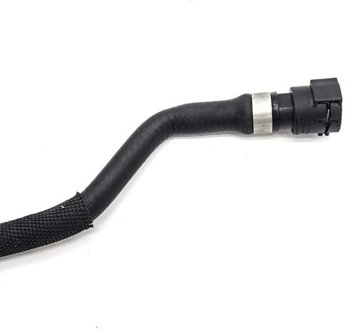Radiator Coolant Hose Upper Radiator Vent Line For 2007-2014 BMW 1 SERIES M 135I 335I 335IS 335XI X1 Replace for 17 12 7 565 094 17127565094 24735 in Saudi Arabia