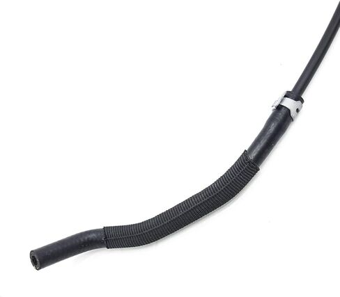 Radiator Coolant Hose Upper Radiator Vent Line For 2007-2014 BMW 1 SERIES M 135I 335I 335IS 335XI X1 Replace for 17 12 7 565 094 17127565094 24735 in Saudi Arabia