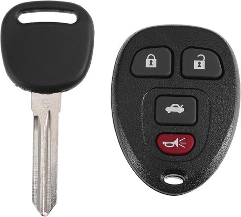 X AUTOHAUX OUC60270 315MHz استبدال دخول بدون مفتاح عن بعد الإشعال المستجيب مفتاح فوب لشفروليه سيلفرادو لجي إم سي سييرا 1500 2500 3500 2008-2014 OUC60270 OUC60221 4 أزرار in Kuwait