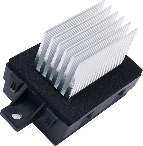 HiSport AC Heater Blower Motor Fan Resistor HVAC 5174618AA 973-426 - Compatible with Chrysler Aspen 2007-2009,Compatible with Dodge Dakota 01-04,Duango 01-09 in Saudi Arabia