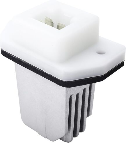 HiSport AC Heater Blower Motor Fan Resistor HVAC 5174618AA 973-426 - Compatible with Chrysler Aspen 2007-2009,Compatible with Dodge Dakota 01-04,Duango 01-09 in Saudi Arabia