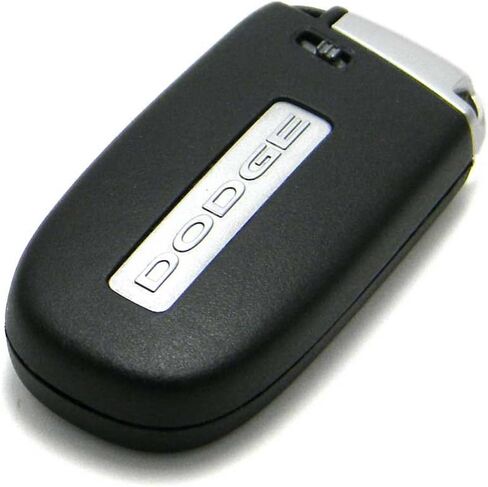 OEM دودج دخول بدون مفتاح عن بعد فوب مفتاح القرب الذكي ذو 4 أزرار (معرف لجنة الاتصالات الفيدرالية: M3N-40821302 / P/N: 68051387) in Saudi Arabia