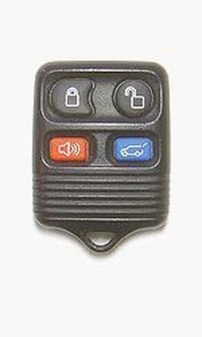 Ford Keyless Entry Remote Fob Clicker for 2006 Expedition with Do-It-Yourself Programming in Saudi Arabia