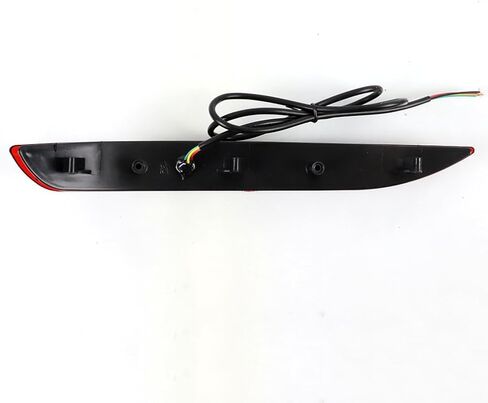 Led Rear Bumper Reflectror light Compatible With 2017-2022 Chevy Equinox LED Tail Light LED Driving Brake Light Sequential Turn Signal Light Accessories in Saudi Arabia