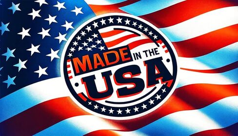 ملصق النسر الأصلع بالعلم الأمريكي مقاس 10.16 سم - ملصقات العلم الأمريكي، ملصق العلم، وطني، ملصقات النسر، مقاوم للماء، مقاوم للخدش، نابض بالحياة، لامع وجريء صنع في الولايات المتحدة الأمريكية in Kuwait