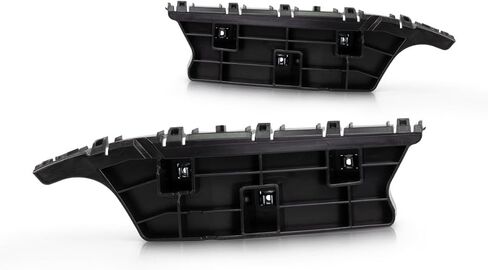 For GMC Yukon/Yukon XL 2015 16 17 18 19 2020 Bumper Guide Driver And Passenger Side | Pair | Front | Made Of PP Plastic | For GM1042147, GM1043147 | 191275518984, 22806324, 191275519004, 22806325 in Saudi Arabia