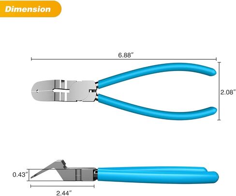 GOOACC 100Pcs Cowl Vent Retainer Front Fender, Interior Trim Washer Tank & Bumper Support Push-Type Retainer for Buick Cadillac Chevrolet GMC Honda Pontiac in Kuwait
