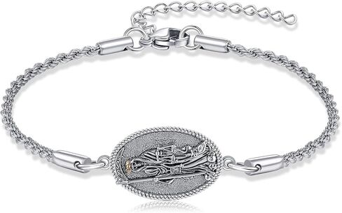 Dragonfly Bracelet 925 Sterling Silver Dragonfly Adjustable Bracelet Animals Jewelry Present for Women in Kuwait