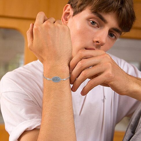 Dragonfly Bracelet 925 Sterling Silver Dragonfly Adjustable Bracelet Animals Jewelry Present for Women in Kuwait