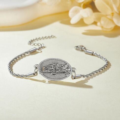 Dragonfly Bracelet 925 Sterling Silver Dragonfly Adjustable Bracelet Animals Jewelry Present for Women in Kuwait