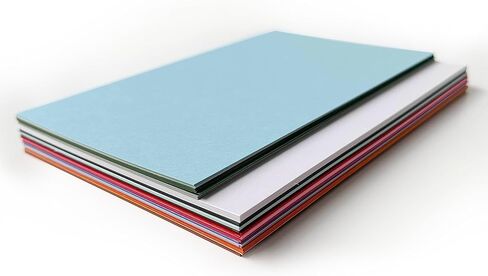 Cardstock Warehouse Pound Pack Assorted Size/Color Cardstock Paper - Emboss, Die-Cut, Stamp, Greeting Cards, Note Cards, Tags, Paper Crafting in Saudi Arabia