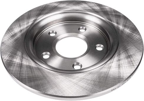 Detroit Axle - REAR Brake Kit for 2006-12 Ford Fusion 07-12 Lincoln MKZ 06-13 Mazda 6 Replacement Disc Brake Rotors Ceramic Brakes Pads: 11.02" inch Rotor in Saudi Arabia
