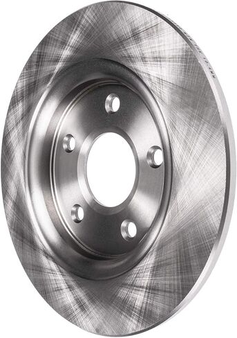 Detroit Axle - REAR Brake Kit for 2006-12 Ford Fusion 07-12 Lincoln MKZ 06-13 Mazda 6 Replacement Disc Brake Rotors Ceramic Brakes Pads: 11.02" inch Rotor in Saudi Arabia
