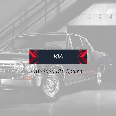 2X USARemote Key Fob استبدال بدون مفتاح دخول عن بعد لـ 2016 2017 2018 2019 2020 Kia Optima 4-Button Smart Key (SY5JFFGE04، 95440-D4000) in Kuwait