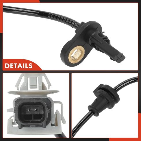 مستشعر سرعة العجلات الأمامية اليمنى ABS A-Premium متوافق مع هوندا - CR-V CRV 2023-2024 in Kuwait