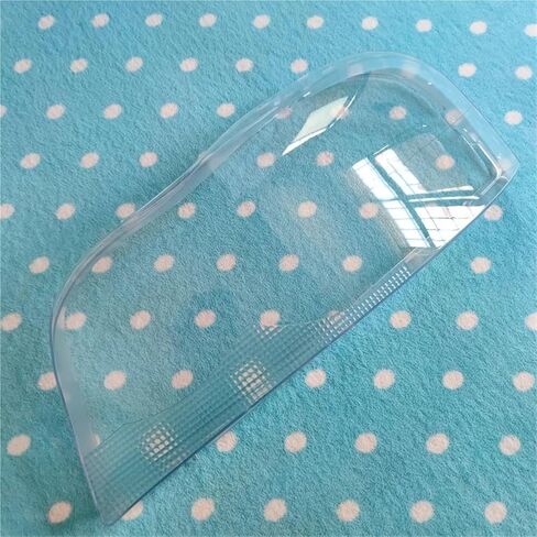 Compatible for Volvo XC90 2004-2013 Front Headlight Shell Lampshade Transparent Cover Headlights Glass Headlamp Lens Cover Glass Lamp Shell(2PCS left and right) in Saudi Arabia