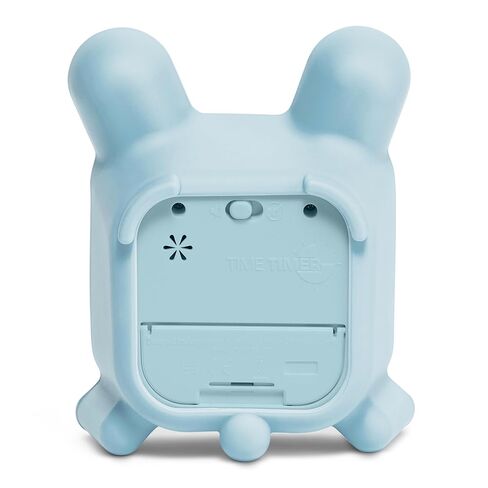 Time Timer MOD with Bunny Protective Case - Animal Case with Rainbow Timer - Individual Sized 60 Minute Visual Countdown for ADHD, Autism, Kids, Students, and Pomodoro with Silent Operation (Bunny) in Saudi Arabia
