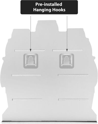 Pirate Ship Display Shelf for Funko Bitty Pops One Piece Series – Wall-Mountable Bitty Pop Organizer Rack & Decorative Pirate Ship Shelf in Saudi Arabia