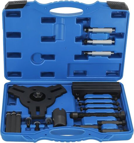 maXpeedingrods Dual Clutch Transmission Oil Seal Removal and Installer Tool Kit, for Ford Fiesta Focus B-Max EcoSport DPS6 6DCT250 6 Speed Dual Clutch Transmission in Saudi Arabia