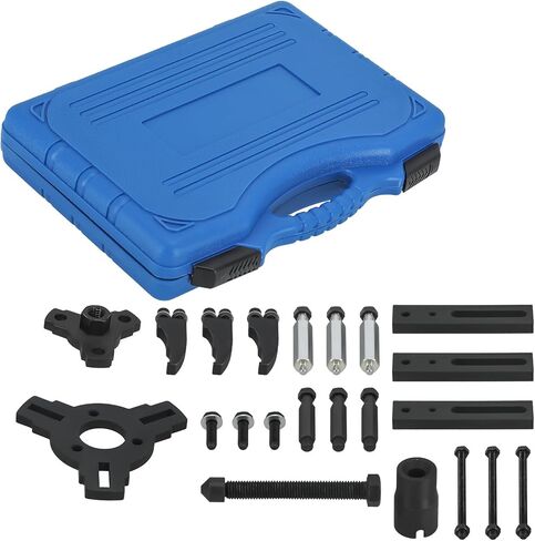 maXpeedingrods Dual Clutch Transmission Oil Seal Removal and Installer Tool Kit, for Ford Fiesta Focus B-Max EcoSport DPS6 6DCT250 6 Speed Dual Clutch Transmission in Saudi Arabia