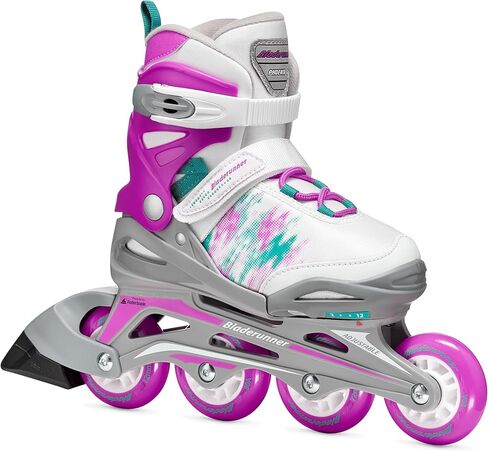 Bladerunner من Rollerblade Phoenix Boys قابل للتعديل للياقة البدنية in Kuwait