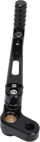 Bnineteenteam Motorcycle Shift Lever, Adjustable Gear Shift Lever, Aluminum Alloy Shifter Pedal for Hypermotard 820 SP 2013-2015, 939 SP 2016-2019, 821 2013-2015 (Black in Saudi Arabia