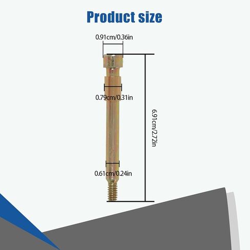 Silscvtt دبوس كام الذراع مخلب إصلاح استبدال ل القطب الشمالي 3-post 6-tower 550 570 600 1995-2011 in Saudi Arabia