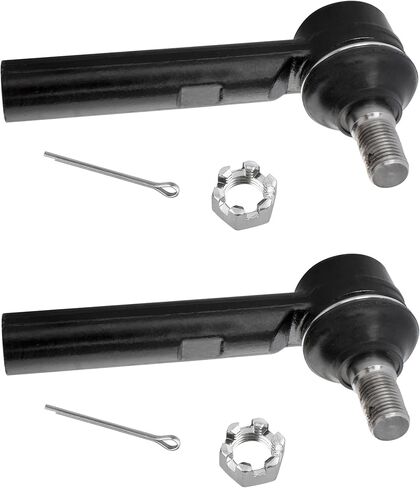Front Outer Tie Rod End ES80378 Fits 2003 2004 2005 2006 2007 2008 2009 for Lexus GX470, 2003-2009 for Toyota 4Runner, 2007-2009 for Toyota FJ Cruiser in Saudi Arabia