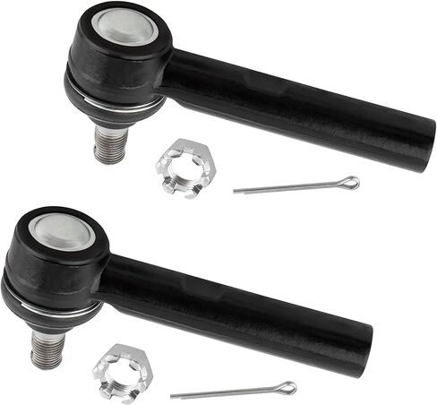 Front Outer Tie Rod End ES80378 Fits 2003 2004 2005 2006 2007 2008 2009 for Lexus GX470, 2003-2009 for Toyota 4Runner, 2007-2009 for Toyota FJ Cruiser in Saudi Arabia