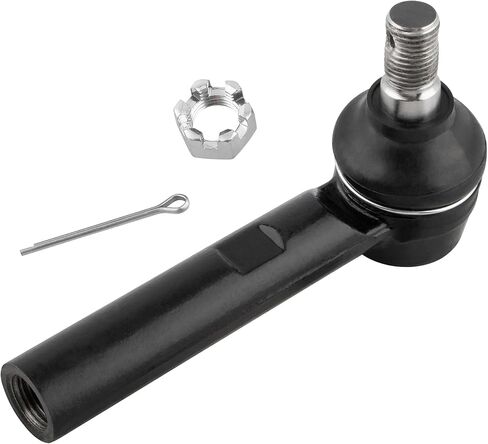 Front Outer Tie Rod End ES80378 Fits 2003 2004 2005 2006 2007 2008 2009 for Lexus GX470, 2003-2009 for Toyota 4Runner, 2007-2009 for Toyota FJ Cruiser in Saudi Arabia