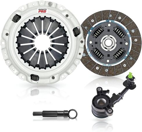 CMP Stage 1 Street Clutch Kit with Slave Cylinder fits 2018-2021 Kicks 2009-2021 Versa 1.6L 2014-2019 Versa Note 1.6 V4 HR16DE in Saudi Arabia
