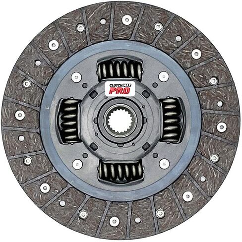 ClutchMaxPRO Heavy Duty OEM Clutch Kit with Chromoly Flywheel Compatible with 2008-2014 Scion xD 1.8L 4cyl 2ZR-FE (CP16088HDLSF-CK) in Saudi Arabia