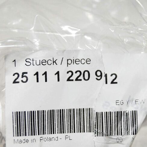 BMW E23 E24 E28 E30 Shift Lever Insulating Rubber Boot Manual Trans Genuine NEW in Saudi Arabia