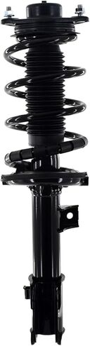 PM Auto Front Left Quick Complete Strut and Coil Spring For 2013-2018 Hyundai Santa Fe in Saudi Arabia