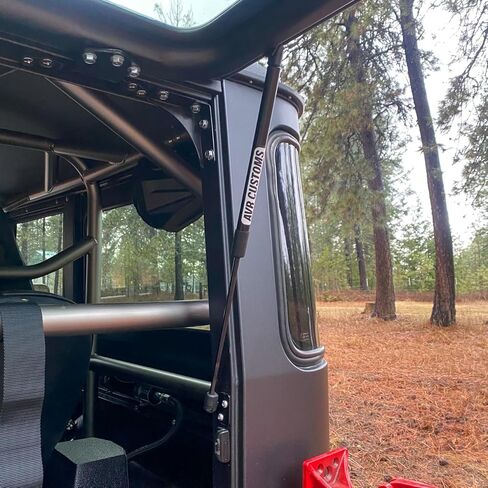 EZ Lift Rear Hatch Struts Kit for Toyota FJ40 Land Cruiser FJ 40 in Saudi Arabia