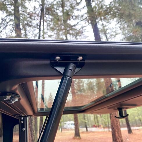 EZ Lift Rear Hatch Struts Kit for Toyota FJ40 Land Cruiser FJ 40 in Saudi Arabia