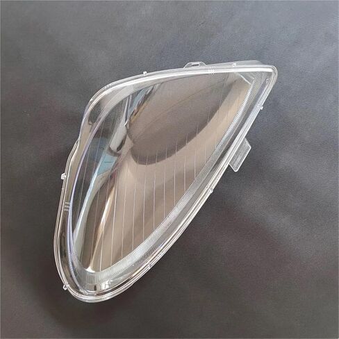 Compatible For Mercedes-Benz SLK SLK 280 SLK300 SLK350 2004-2010 Headlights Shell Transparent Lampshade Headlamp Lens Cover Glass Lamp Shel(1PCS right side) in Saudi Arabia